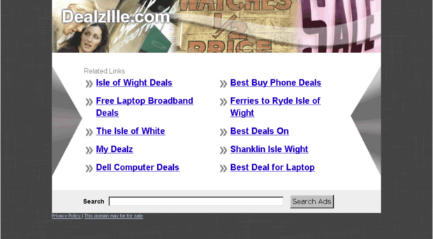 dealzille.com