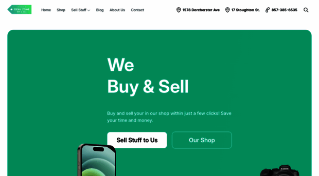 dealzoneboston.com