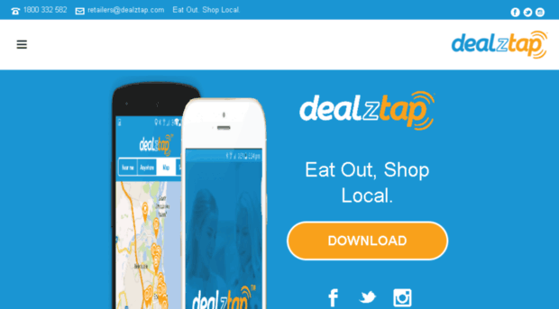 dealztap.com