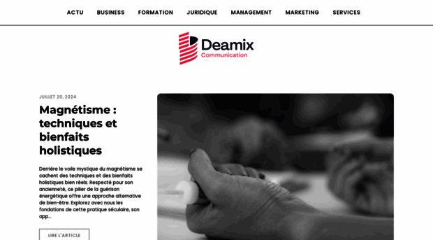 deamix-communication.com