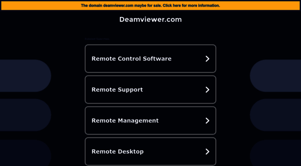 deamviewer.com