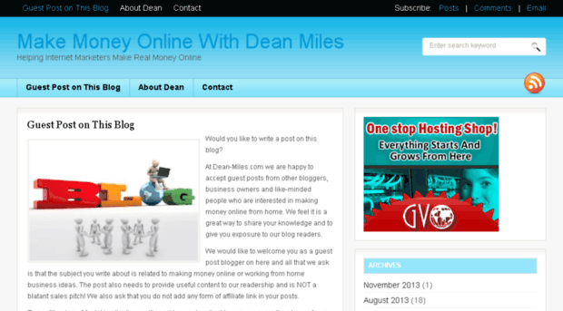 dean-miles.com