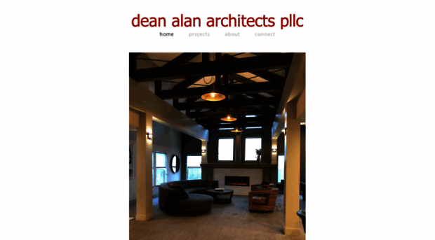 deanalanarchitects.com