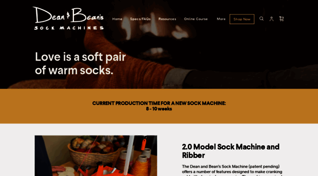 deanandbean.com