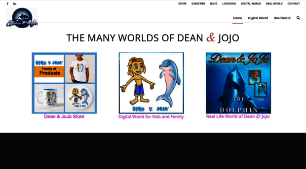 deanandjojo.org