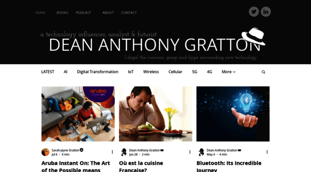 deananthonygratton.com