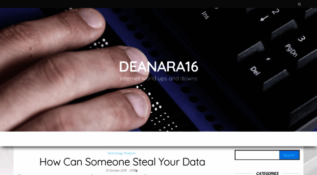 deanara16.com