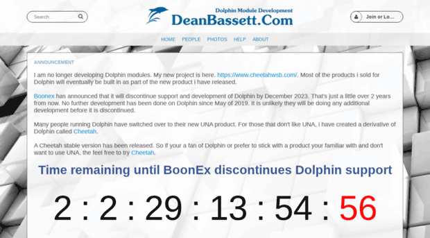 deanbassett.com