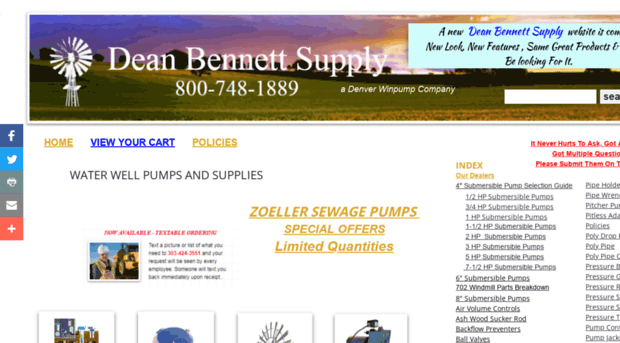 deanbennett.com