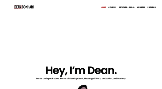 deanbokhari.com