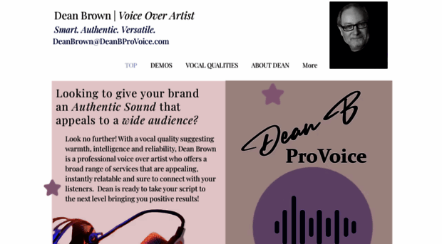 deanbprovoice.com