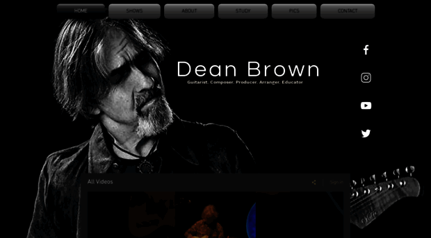 deanbrown.com