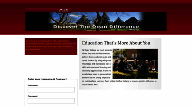 deancollege.trackingtalent.com