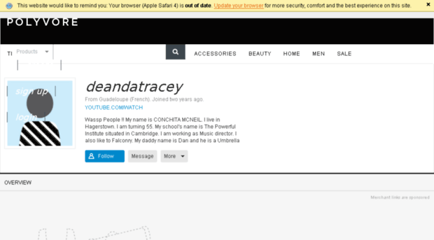 deandatracey.polyvore.com