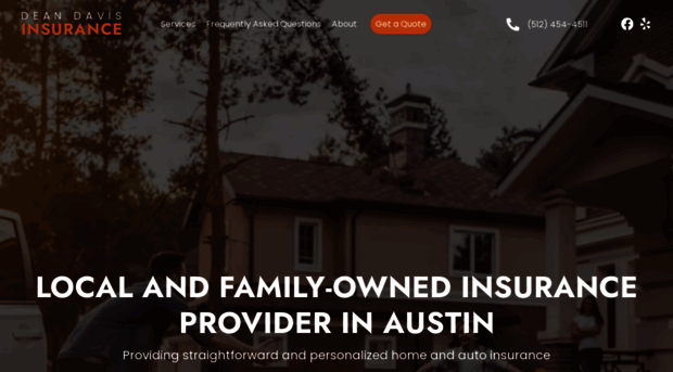 deandavisinsurance.com