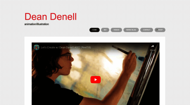 deandenell.com