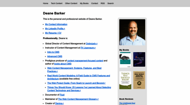 deanebarker.net