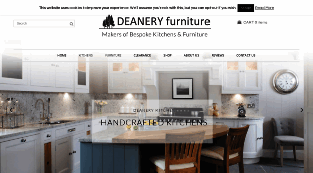 deaneryfurniture.com