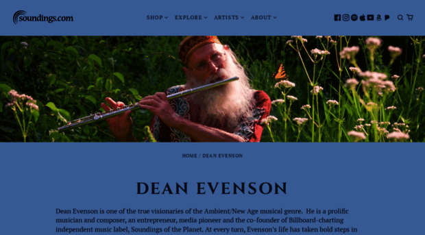 deanevenson.com