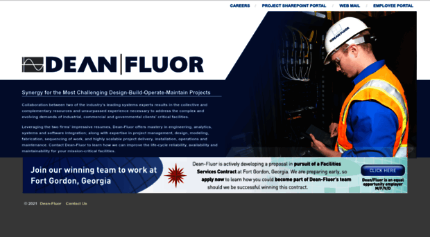 deanfluor.com