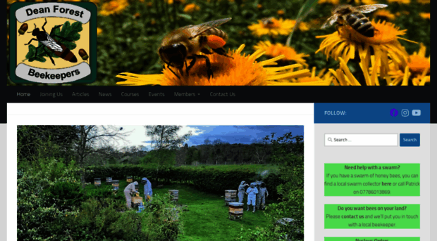 deanforestbeekeepers.co.uk