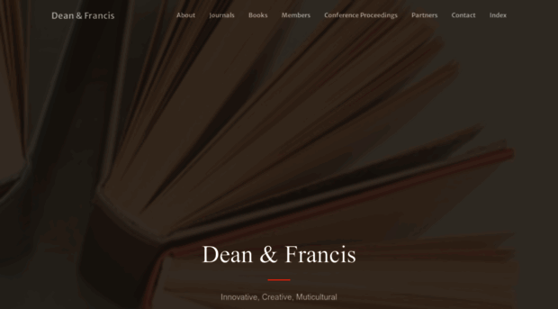 deanfrancispress.com