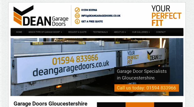 deangaragedoors.co.uk