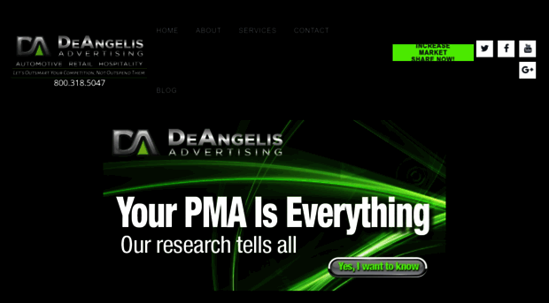 deangelisads.com