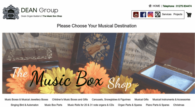 deangroup.co.uk