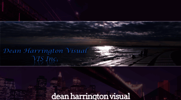 deanharringtonvisual.com