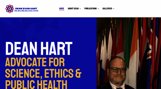 deanhartscientist.com