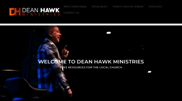 deanhawk.com