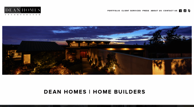 deanhomes.com