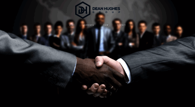 deanhughesgroup.com