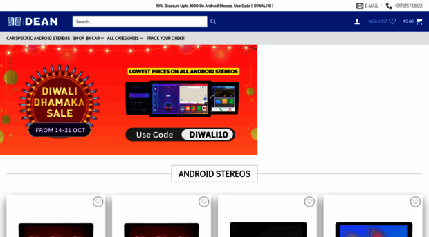 deaninfotainments.com