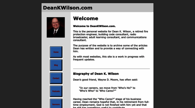 deankwilson.com