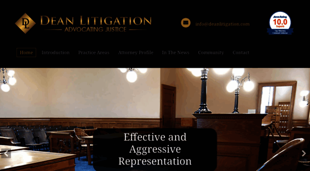 deanlitigation.com