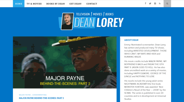 deanlorey.com