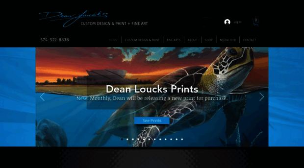 deanloucks.com