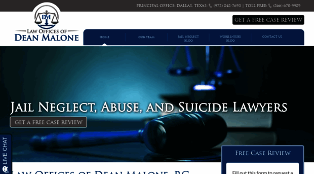 deanmalone.com