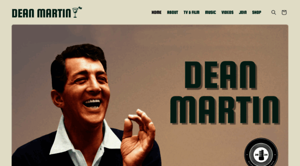 deanmartin.com