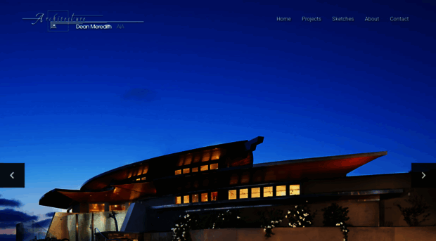 deanmereditharchitecture.com