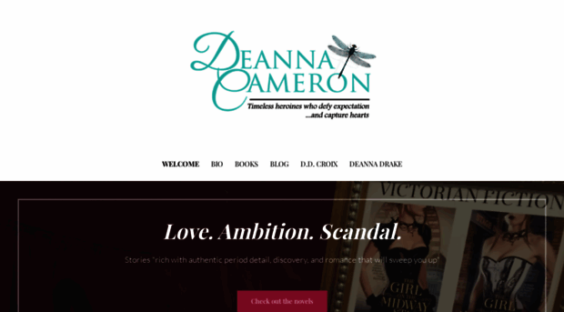 deannacameron.com