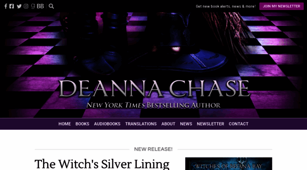 deannachase.com