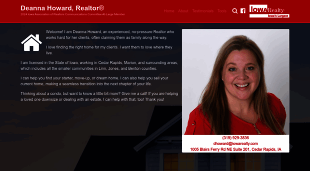deannahoward.com