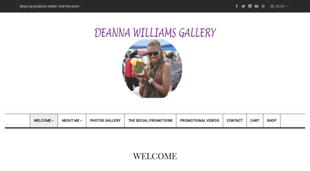 deannawilliamsgallery.com