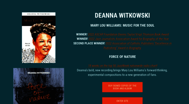 deannawitkowski.com