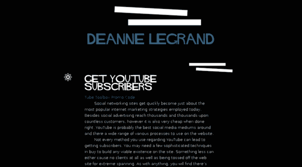 deanne-legrand.tumblr.com