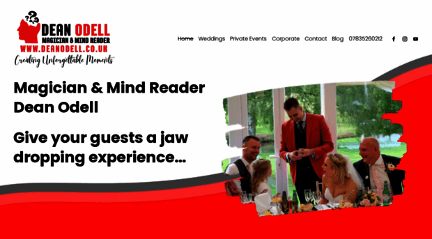 deanodell.co.uk
