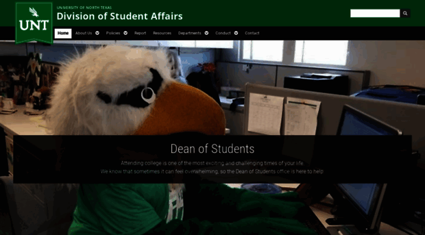 deanofstudents.unt.edu